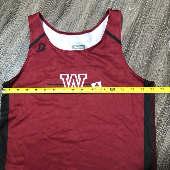 Boathouse Sports Hilltoppers Rowing Uni Tank Top - Women's M - Picture 4 of 8